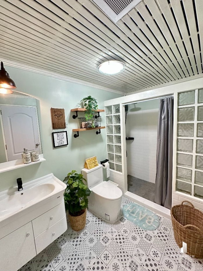 รูป PM037797 ✨Flash Deal ✨ (3Bed 1Bath 84 SQM.) พร้อมอยู่ ! เพียง 33,000 บาทต่อเดือน Tel.0981315848 @propmatch - รูปที่ 14/15