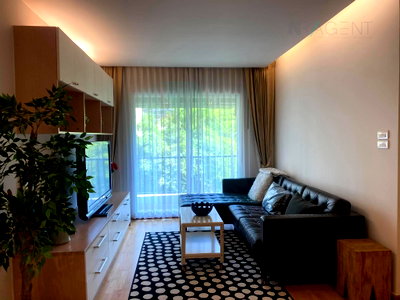 Condos for rent : 🔺 For Rent Condo RESIDENCE 52 Building 1, Floor 2,2 bed room, Room size 67.00 sqm