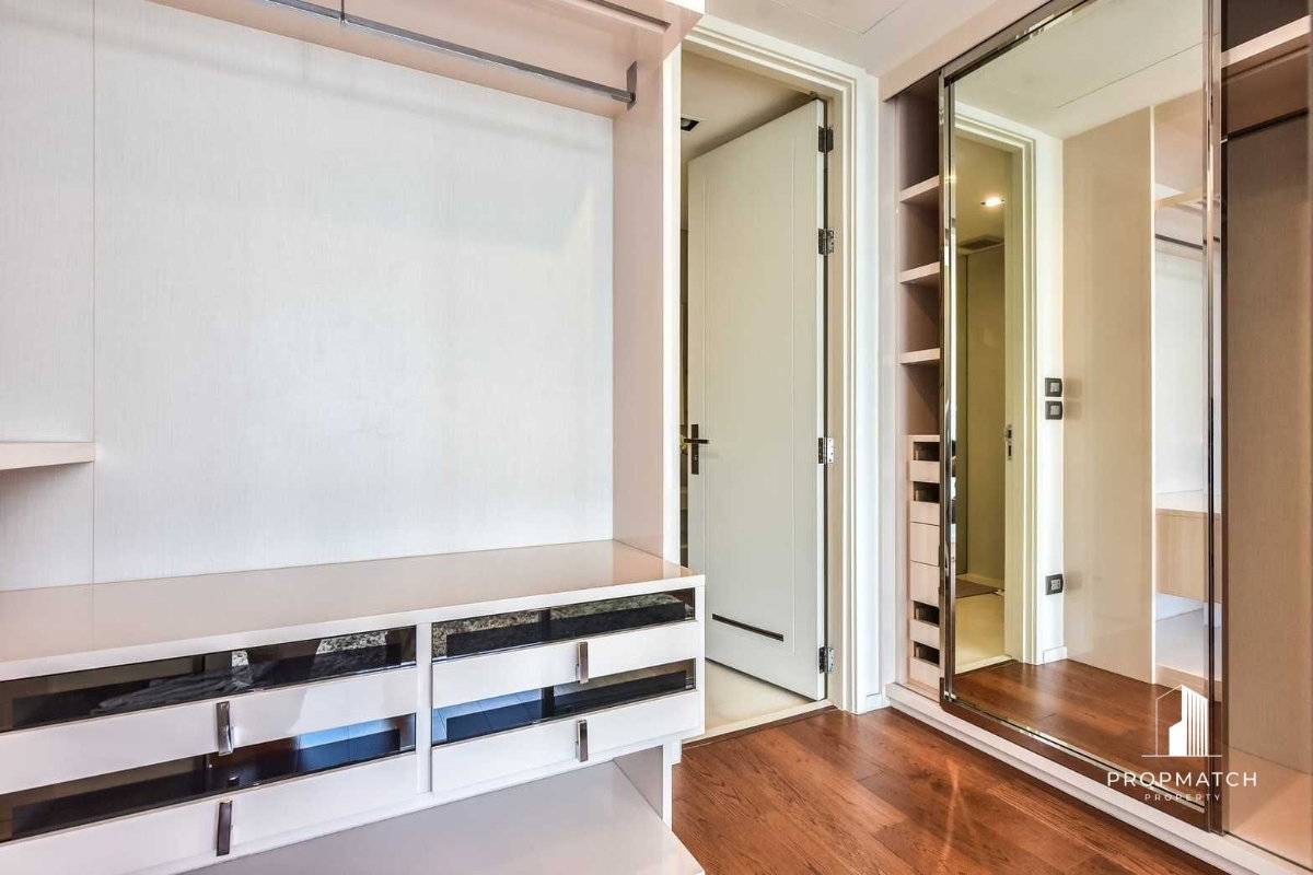 รูป PM033210 ✨Flash Deal ✨ The Bangkok Sathorn (1Bed 1Bath 65 SQM.) พร้อมอยู่ ! เพียง 45,000 บาทต่อเดือน Tel.0981315848 @propmatch - รูปที่ 9/12