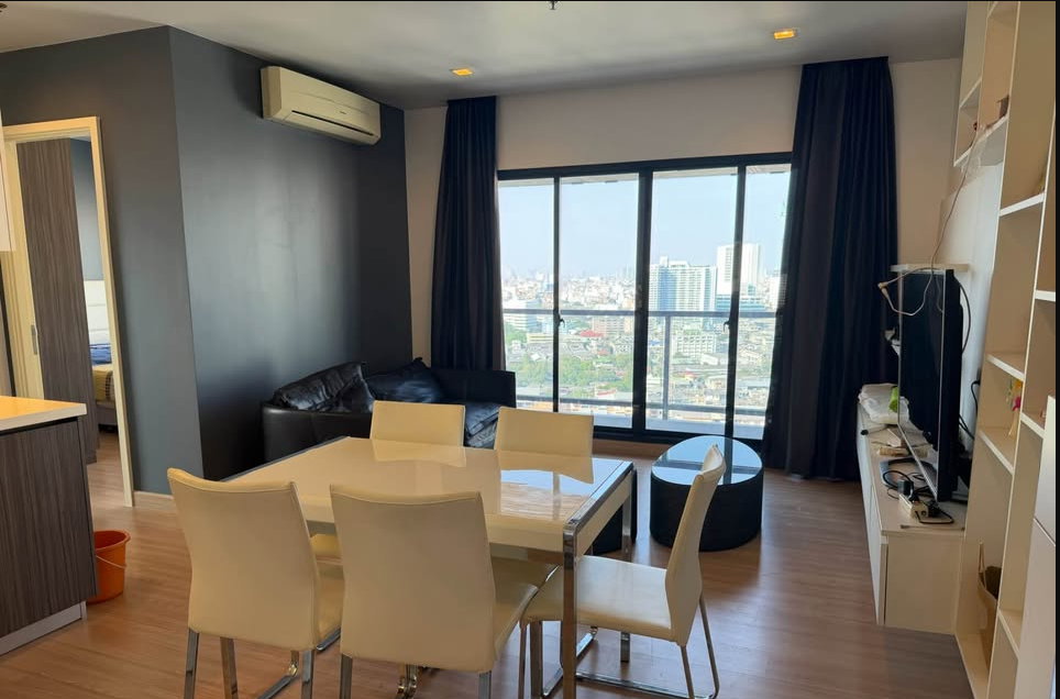 รูป R220/ให้เช่าคอนโดหรู ห้องสภาพนางฟ้า: เออร์บาโน แอบโซลูท สาทร-ตากสิน (Urbano Absolute Sathorn–Taksin) - รูปที่ 3/6