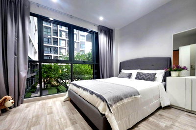 ขายคอนโด : P-1532📌คอนโด Duplex พระรามเก้า 📌IDEO Mobi สุดคุ้ม 5.35 ล้าน 📌ใกล้ MRT พระราม 9 เพียง 5 นาที //0659174222//