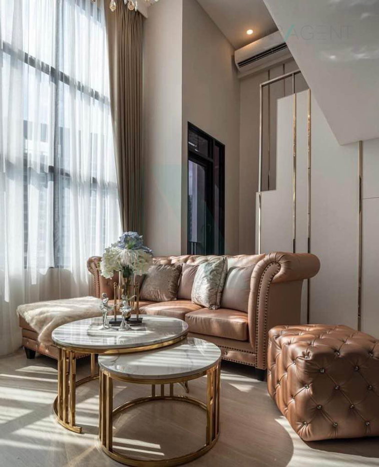 รูป 🚩 ขายคอนโด ไนท์บริดจ์ ไพร์ม สาทร อาคาร 1 ชั้น 33 Duplex ขนาด 37 ตรม ใกล้ Empire Tower - รูปที่ 7/8