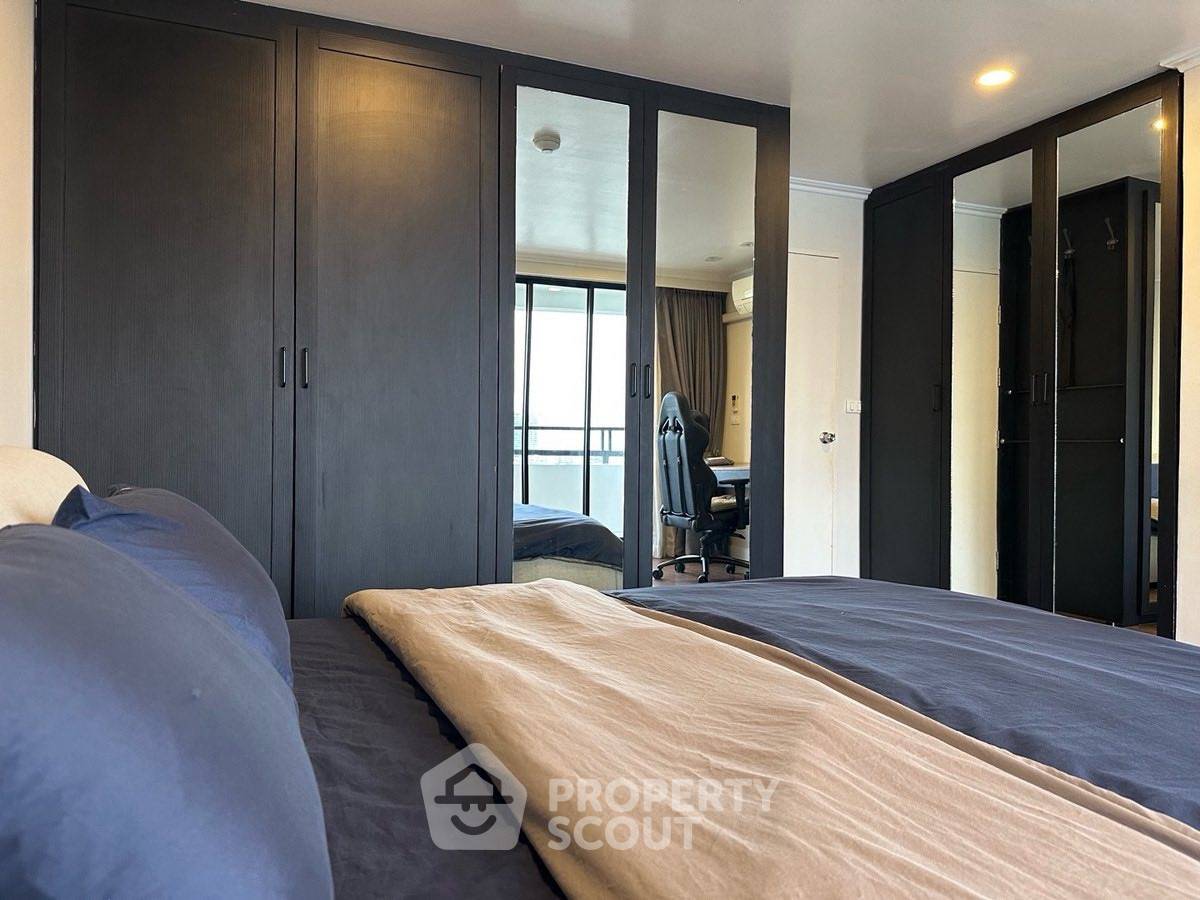 รูป คอนโด 1-ห้องนอน ที่ สาธร บริดจ์ ทาวเวอร์ คอนโดมิเนียม ใกล้ BTS กรุงธนบุรี (ID 2892920) - รูปที่ 7/17