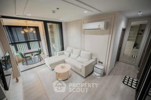 2-BR Condo at The Line Phahonyothin Park near MRT Phahon Yothin (ID 2902259)