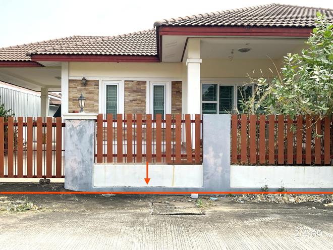picture HOME 58.9 Sq.w. Muang Khon Kaen Khon Kaen for 2.6M - 2/14