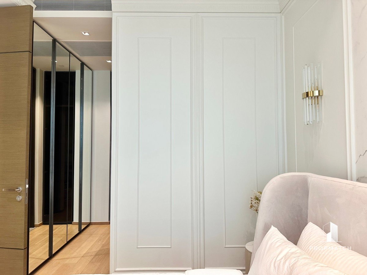 รูป PM037802 ✨Flash Deal ✨ 28 Chidlom (1Bed 1Bath 45 SQM.) พร้อมอยู่ ! เพียง 55,000 บาทต่อเดือน Tel.0981315848 @propmatch - รูปที่ 6/10