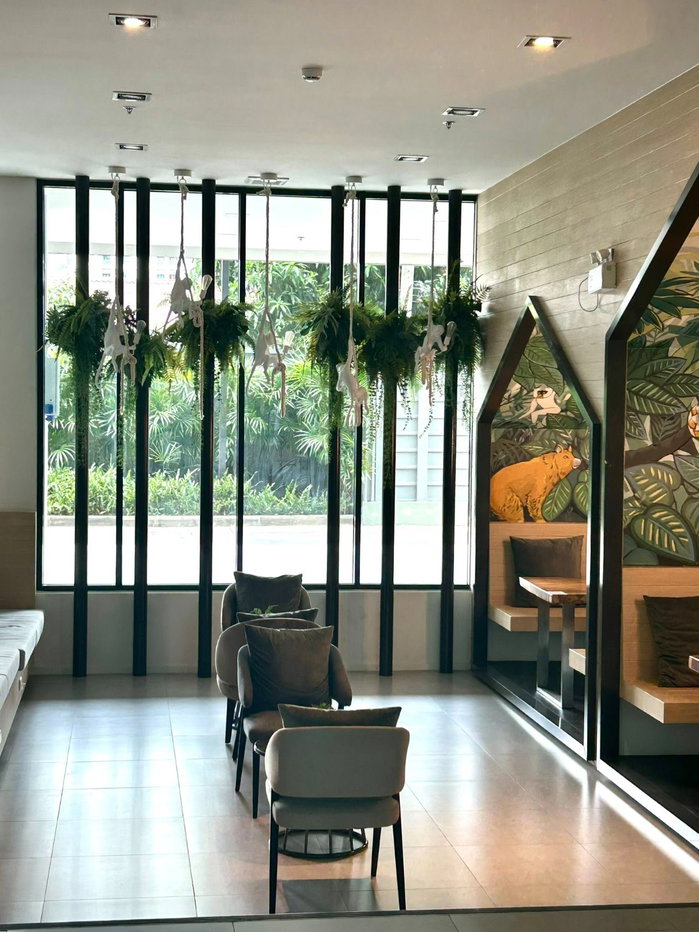 รูป ✨ND0607🏡 ปล่อยให้เช่า Elio Sathorn-Wuttakart✨ - รูปที่ 12/14