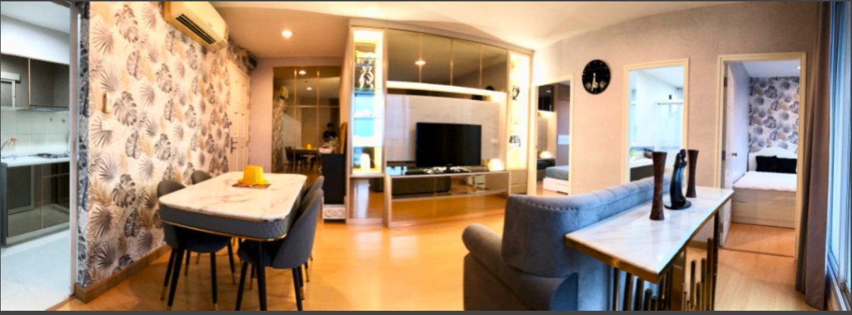 รูป For Rent Condo Life@Sukhumvit 65 Fully furnished (S15-12893) - รูปที่ 13/15
