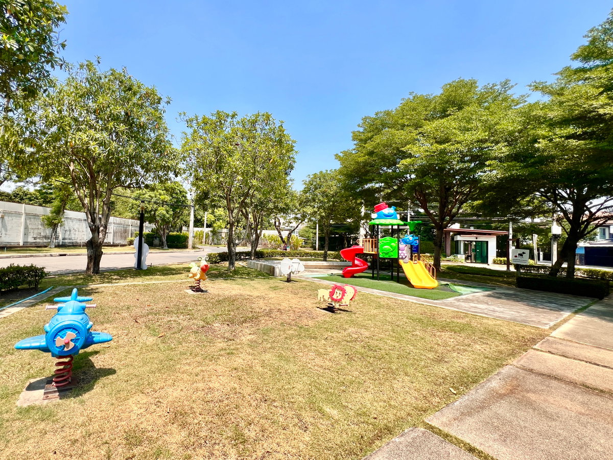 รูป ขาย บ้านเดี่ยว มัณฑนา แจ้งวัฒนะ-ราชพฤกษ์ ติดถนนชัยพฤกษ์ บ้านสภาพเดิม - รูปที่ 29/29