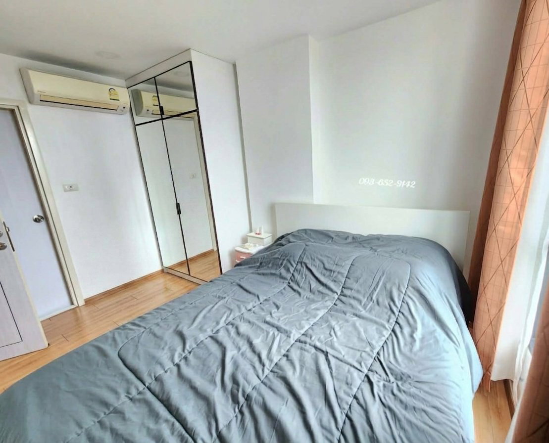 รูป 🌿🌿🌿 ให้เช่าคอนโด  Notting Hill Executive เจริญกรุง 93 (( 2 ห้องนอน / 45 ตรม / 22500 ต่อเดือน / ห้องสวยมาก )) ตรงข้ามเอเชียทีค - รูปที่ 1/10