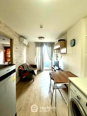 Condos for sale : 1-BR Condo at Elio Sukhumvit 64 near BTS Punnawithi (ID 1527892)