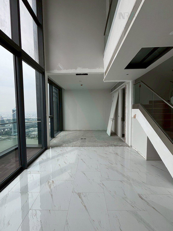 รูป 🚩 ขายคอนโด คณาพญา เรสซิเดนซ์ อาคาร 1 ชั้น 42 Penthouse ขนาด 307 ตรม ใกล้ สวนสาธารณะเฉลิมพระเกียรติ 6 รอบ - รูปที่ 8/8