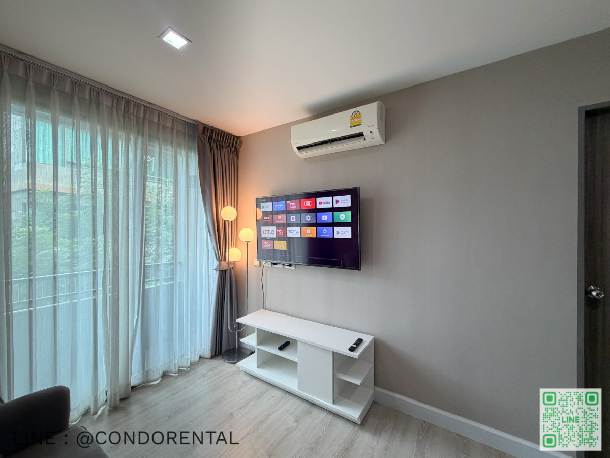 picture @Condorental condo for rent Metro Luxe Ratchada - 8/19