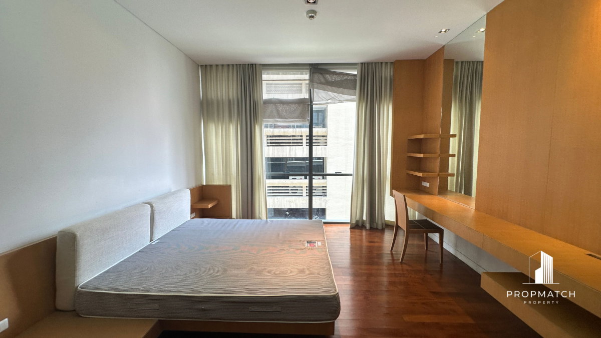 รูป PM030415 ✨Flash Deal ✨ Domus Sukhumvit 16-18 (2Bed 2Bath 166 SQM.) พร้อมอยู่ ! เพียง 100,000 บาทต่อเดือน Tel.0981315848 @propmatch - รูปที่ 14/26
