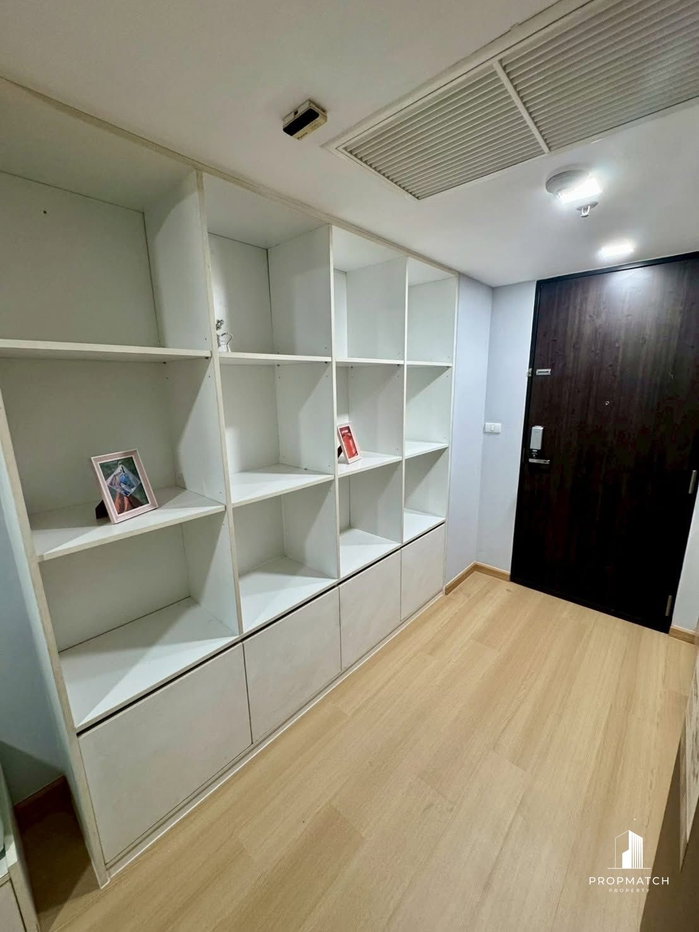 รูป PM037828 ✨Flash Deal ✨ Haus 23 Ratchada - Ladprao (1Bed 1Bath 34 SQM.) พร้อมอยู่ ! เพียง 15,000 บาทต่อเดือน Tel.0981315848 @propmatch - รูปที่ 2/10