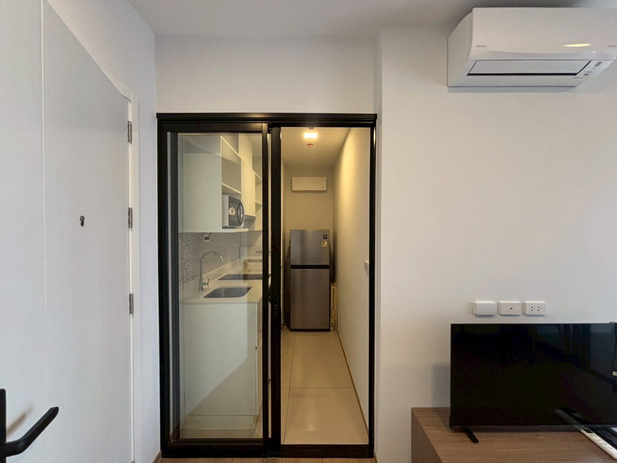 รูป For rent: Chapter One Spark Charan Brand new unit near MTR BangPhlat - รูปที่ 12/15