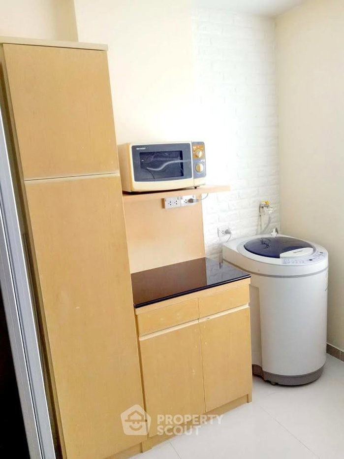 รูป คอนโด 2 ห้องนอน 60 ตร.ม. ให้เช่า ศุภาลัย ซิตี้ รีสอร์ท รัชดา-ห้วยขวาง ใกล้ MRT ห้วยขวาง (ID 2890792) - รูปที่ 9/22