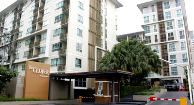 Condos for rent : 📌 Urgently for rent : The Clover Thonglor beautiful room, fully furnished, ready to move in. 