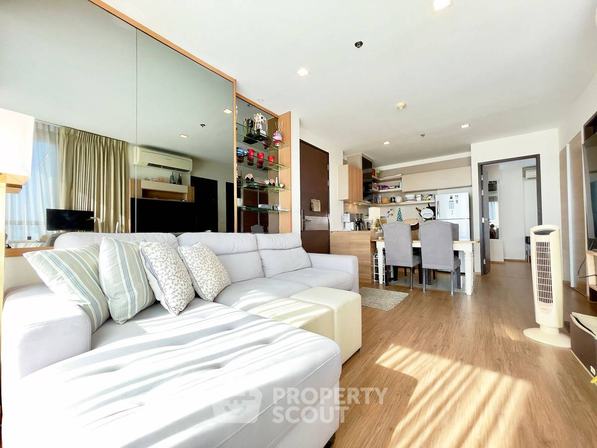 รูป คอนโด 2-ห้องนอน ที่ ริธึ่ม สาทร ใกล้ BTS สะพานตากสิน (ID 2897105) - รูปที่ 4/18
