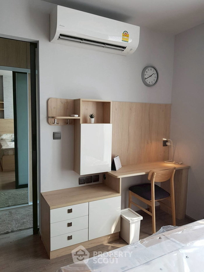 รูป คอนโด 1-ห้องนอน ที่ ริทึ่ม เอกมัย ใกล้ BTS เอกมัย (ID 2638840) - รูปที่ 3/8
