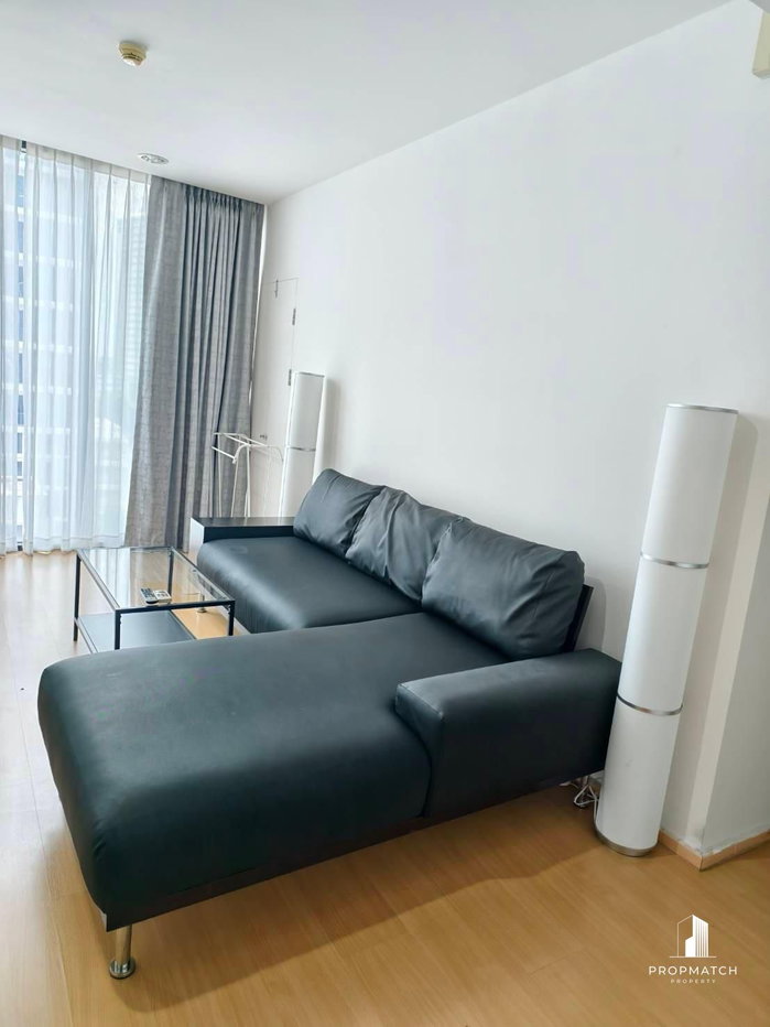 รูป PM037826 ✨Flash Deal ✨ The Alcove Thonglor 10 (1Bed 1Bath 45 SQM.) พร้อมอยู่ ! เพียง 25,000 บาทต่อเดือน Tel.0981315848 @propmatch - รูปที่ 1/4
