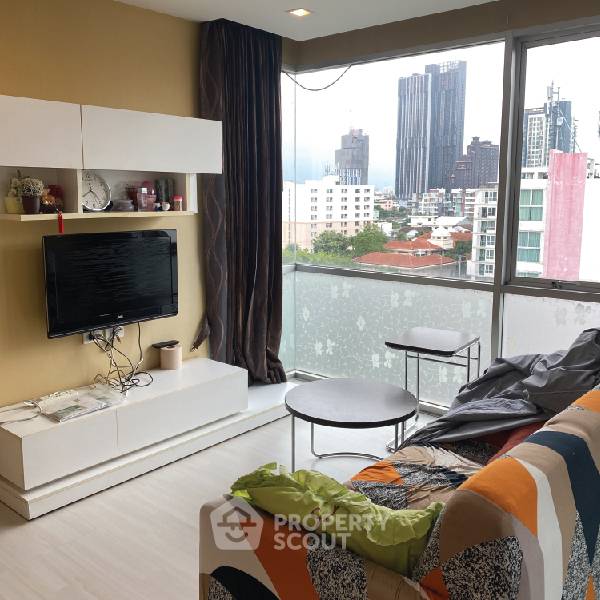 รูป คอนโด 1-ห้องนอน ที่ เดอะรูม สุขุมวิท 64 ใกล้ BTS ปุณณวิถี (ID 744905) - รูปที่ 3/8