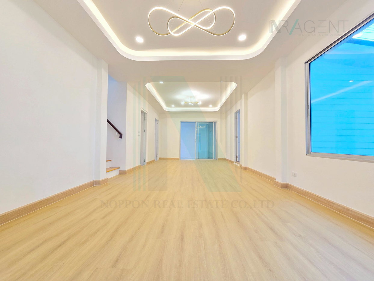 รูป 📌 ขายบ้านเดี่ยว โครงการ เอโทล มัลดีฟส์ ปาล์ม 2 ชั้น 4 ห้องนอน 2 ห้องน้ำ - รูปที่ 2/8