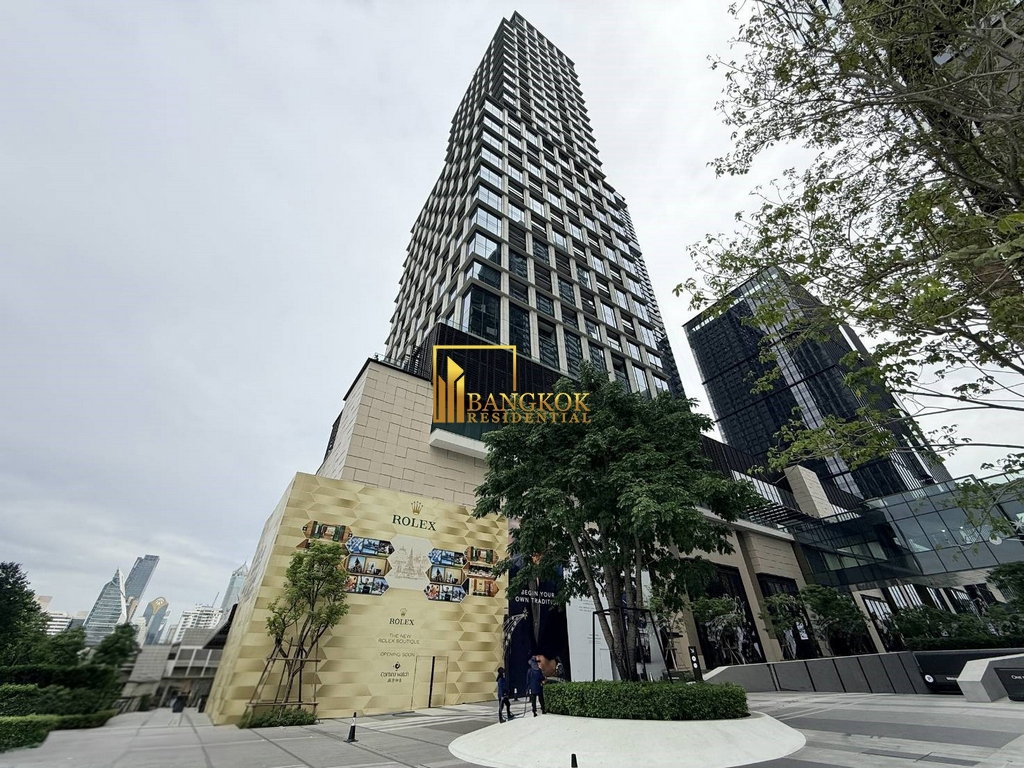 รูป One 89 Wireless | Stunning 5 Bedroom Ultra-Luxury Penthouse - BR61435CD - รูปที่ 52/52