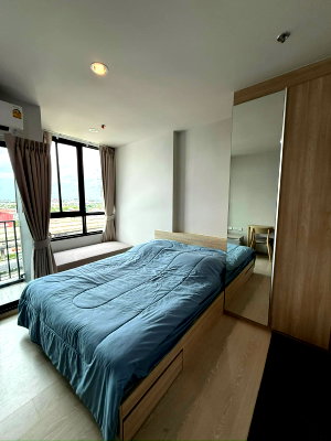 Condos for rent : PFD-08416 For rent Nue Mega Plus Bangna (Nue Mega Plus Bangna) next to Mega Bangna Shopping Center 🛍️✨