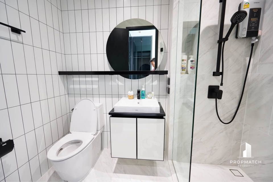รูป PM037787 ✨Flash Deal ✨ Chapter Charoennakhon – Riverside (2Bed 2Bath 78.8 SQM.) พร้อมอยู่ ! เพียง 70,000 บาทต่อเดือน Tel.0981315848 @propmatch - รูปที่ 10/21