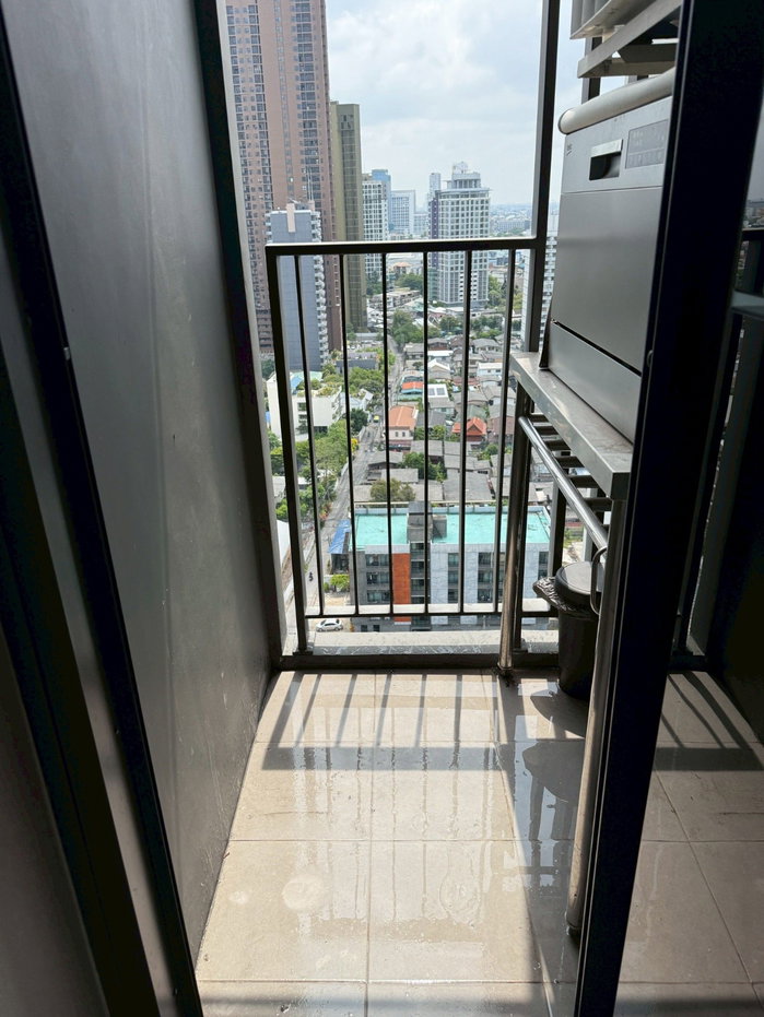 รูป R224/ให้เช่าคอนโดห้องมุม วิวสวย: เดอะ ไพรเวซี่ จตุจักร (The Privacy Jatujak) - รูปที่ 5/31