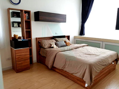 Condos for rent : For Rent Condo T.C. GREEN Building D, Floor 14,1 bed room, Room size 37.00 sqm