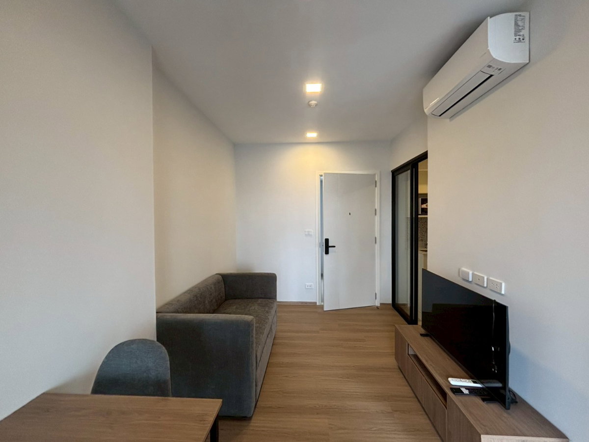 รูป For rent: Chapter One Spark Charan Brand new unit near MTR BangPhlat - รูปที่ 5/15