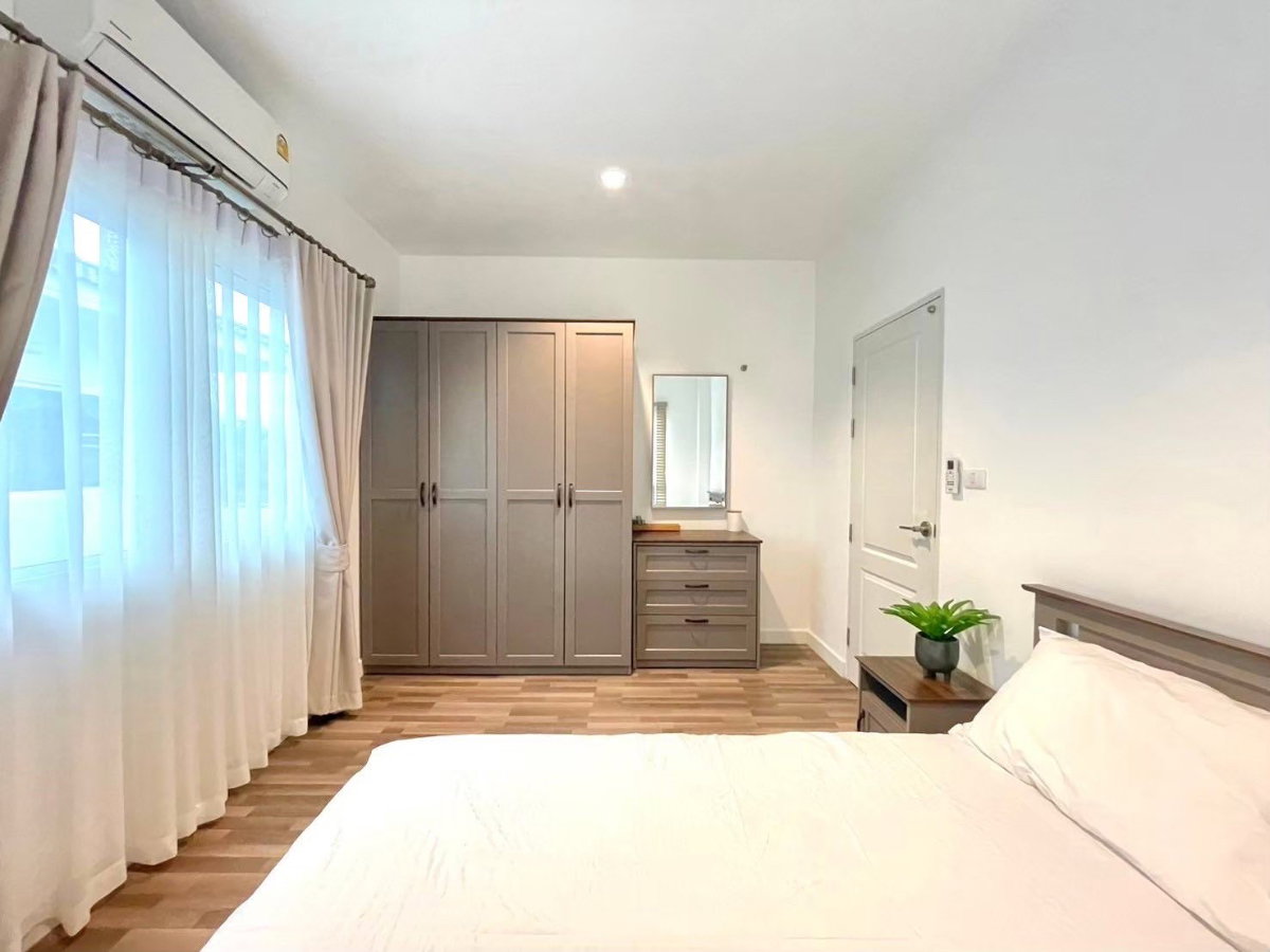 รูป ให้เช่า บ้านในโครงการ บีลีฟ – สันกำแพง บ้านใหม่ ใกล้สวน โครงการคุณภาพ (ID:617HR) - รูปที่ 4/41