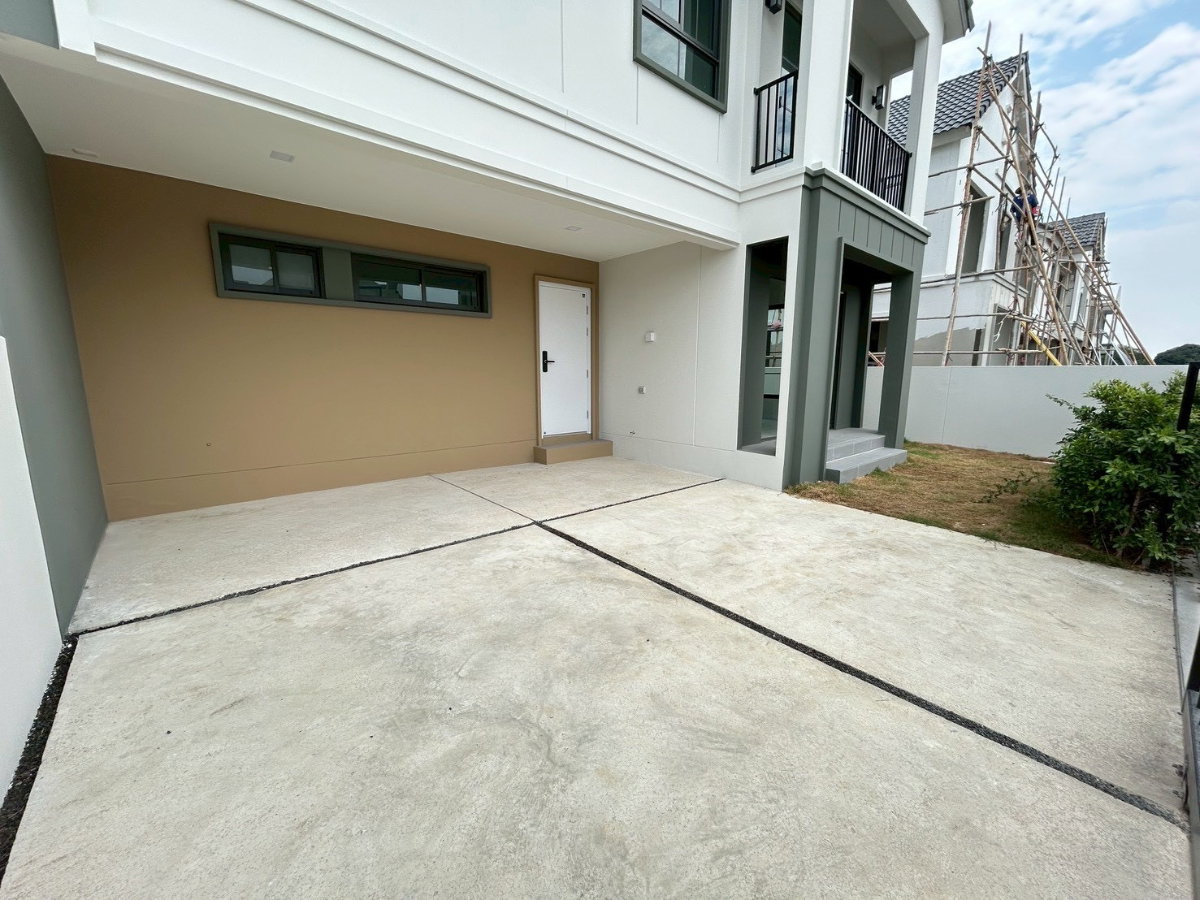picture ðĄ Twin House for Rent in The Plant Nakhon PathomâĻ - 19/22