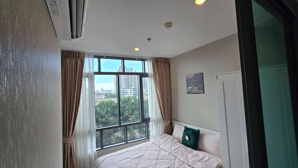 รูป 💎ND0610  🏡ให้เช่าคอนโด เมโทร สกาย บางซื่อ - ประชาชื่น  🌴 - รูปที่ 8/17