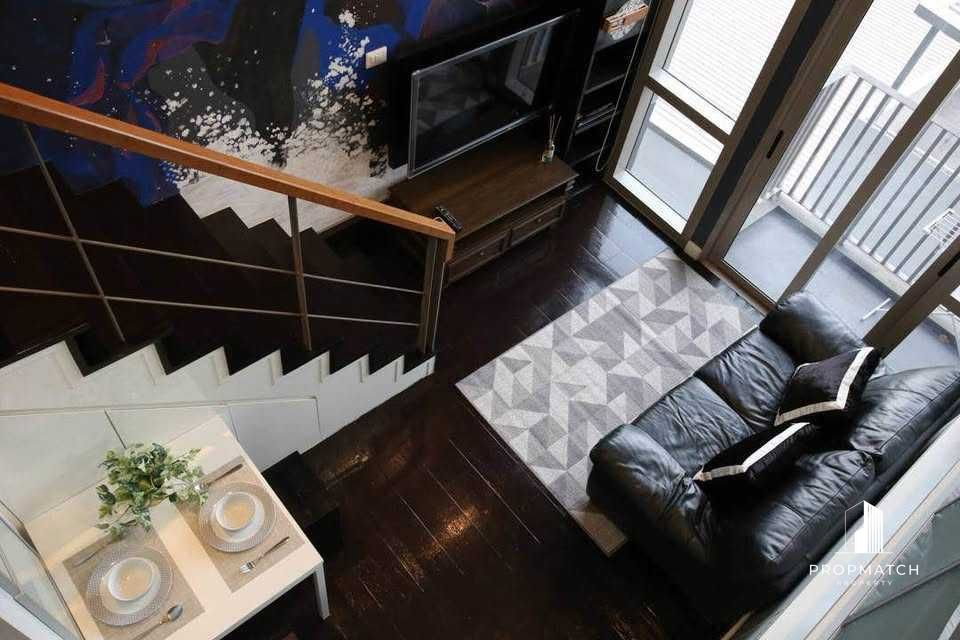 รูป PM037708 ✨Flash Deal ✨ Ideo Morph 38 (1Bed 1Bath 37 SQM.) พร้อมอยู่ ! เพียง 30,000 บาทต่อเดือน Tel.0981315848 @propmatch - รูปที่ 6/14