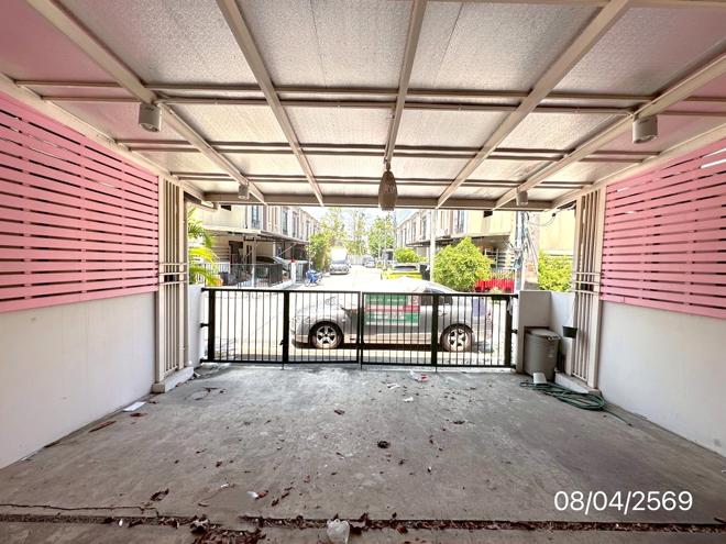 picture TOWN HOUSE 20.7 Sq.w. Bang Plee Samut Prakarn for 2M - 13/32