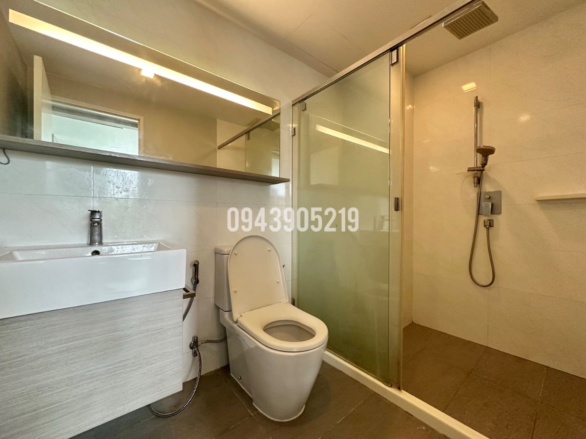 รูป The room sukhumvit 40 ☎️big 1 bed 43 sqm ‼️only 23000/month ‼️Negotiable 🔆✅corner room - รูปที่ 7/10