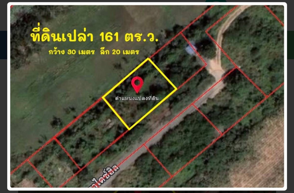 รูป ขายที่ดินทำเลทอง เหมาะทำ Pool Villa - พัทยา ชัยพฤกษ์ 2/7 - รูปที่ 3/3