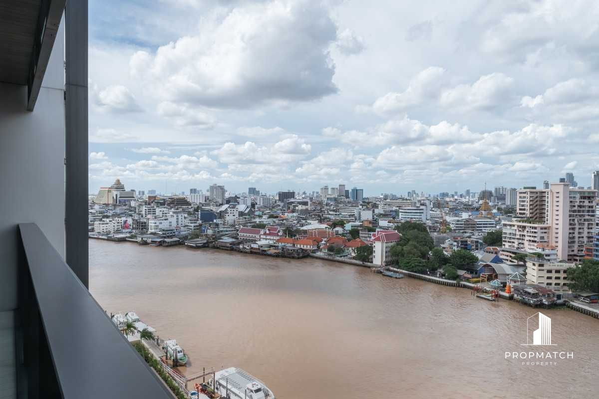 รูป PM036673 ✨Flash Deal ✨ Banyan Tree Residences Bangkok (2Bed 2Bath 160.45 SQM.) พร้อมอยู่ ! เพียง 170,000 บาทต่อเดือน Tel.0981315848 @propmatch - รูปที่ 16/17