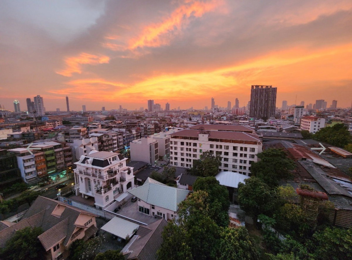 รูป ให้เช่า ฟิวส์ จันทร์ - สาทร (Fuse Chan Sathorn) Line : @condo24 (มี@ด้วย) - รูปที่ 2/21