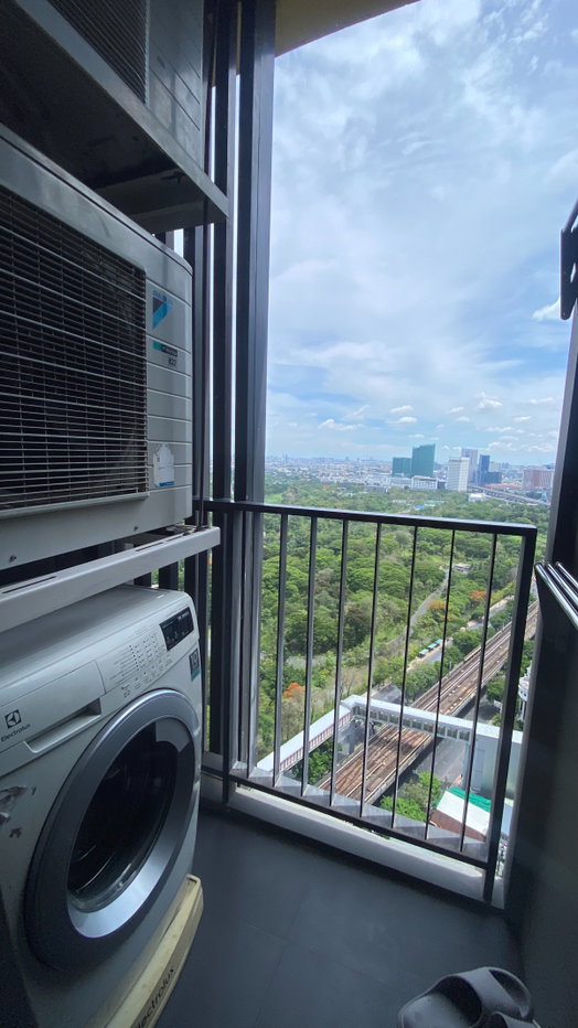 รูป The Line Jatujak-Mochit | 🚝ใกล้ BTS,MRTจตุจักร #2026051414630 - รูปที่ 8/8