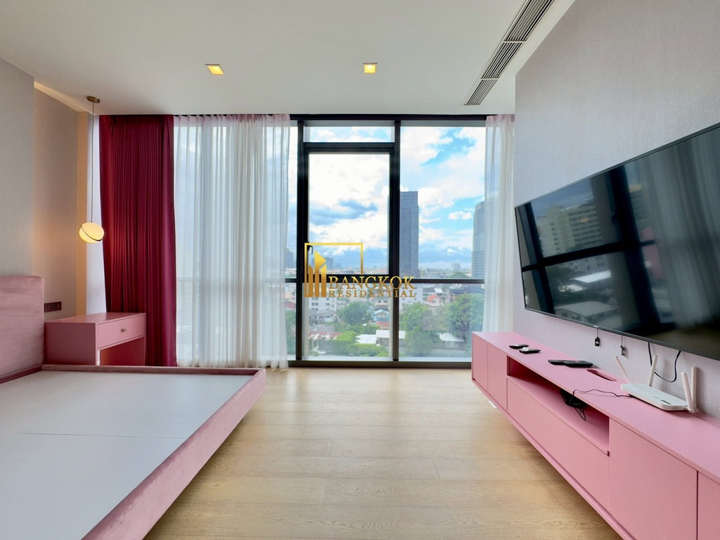 รูป The Monument Thonglor | Gorgeous 1 Bedroom Luxury Condo - BR17907CD - รูปที่ 15/41