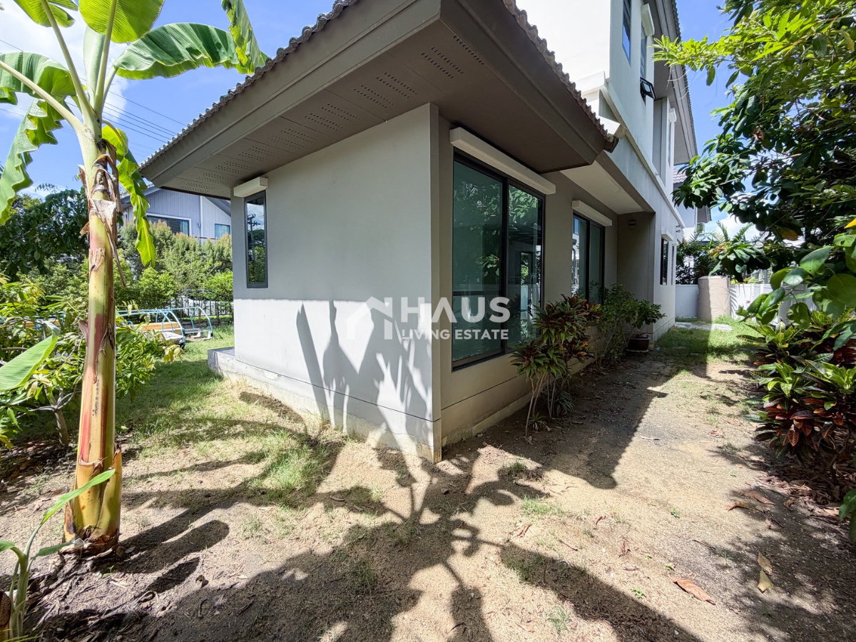 รูป 🔥 ขายบ้านเดี่ยว เพฟ ปิ่นเกล้า - ศาลายา 🔥 / 5 ห้องนอน #HPHU082 - รูปที่ 31/33