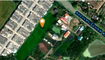 Land for sale Bang Nam Prieo Chachoengsao : FOR SALE LAND Bang Nam Priao Chachoengsao