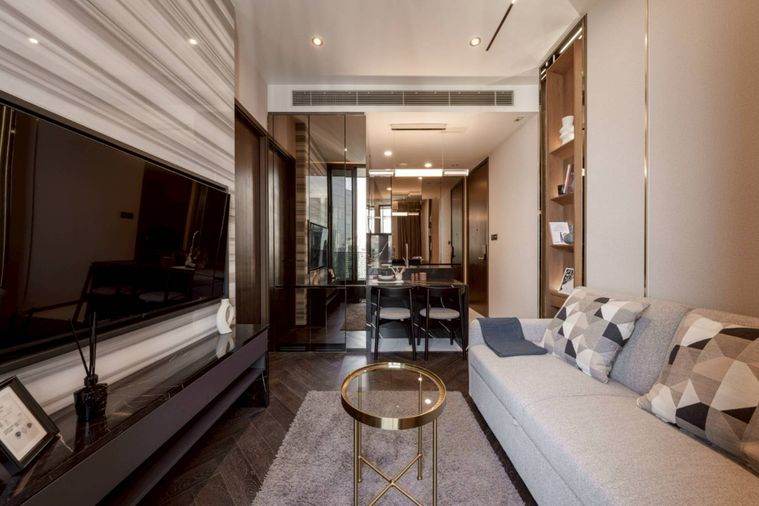 ✨ The Esse Sukhumvit 36 ✨ คอนโดให้เช่า ราคาพิเศษ!! 1 ห้องนอน ติด BTSทองหล่อ 📢📢
