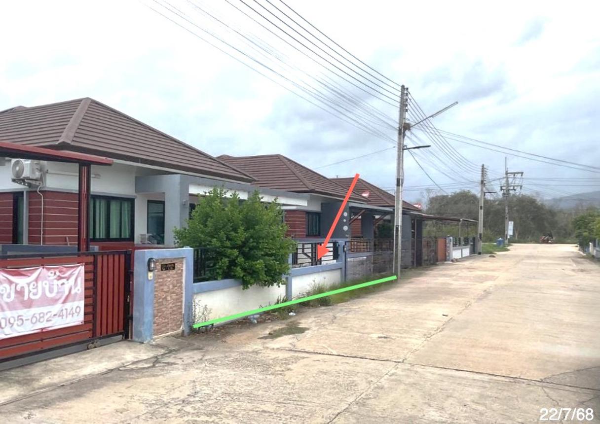 รูป บ้านเดี่ยว 50.7 ตร.วา เมืองระยอง ระยอง 2.2M - รูปที่ 11/18