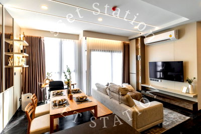 Condos for sale : PARK ORIGIN THONGLOR | 🚄 BTS Thonglor, near Don Don Donki, J Avenue and 72 Courtyard