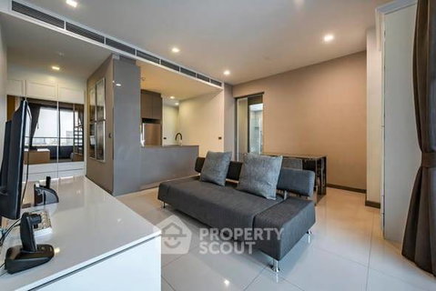 2-BR 84 Sqm For Sale, M Silom, 400m to BTS Chong Nonsi (ID 2901511)